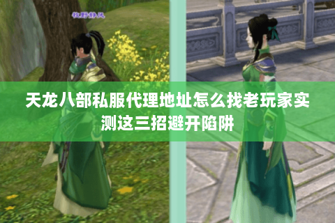 天龙八部私服代理地址怎么找老玩家实测这三招避开陷阱 天龙八部私服代理地址怎么找老玩家实测这三招避开陷阱