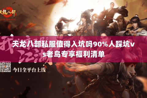 天龙八部私服值得入坑吗90%人踩坑vs老鸟专享福利清单