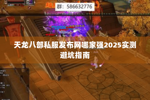 天龙八部私服发布网哪家强2025实测避坑指南