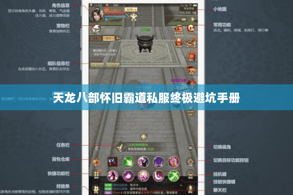 天龙八部怀旧霸道私服终极避坑手册 天龙八部怀旧霸道私服终极避坑手册