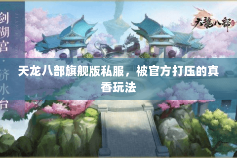天龙八部旗舰版私服,被官方打压的真香玩法 天龙八部旗舰版私服,被官方打压的真香玩法