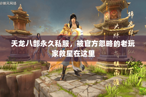 天龙八部永久私服，被官方忽略的老玩家救星在这里