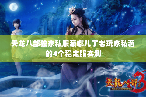 天龙八部独家私服藏哪儿了老玩家私藏的4个稳定服实测