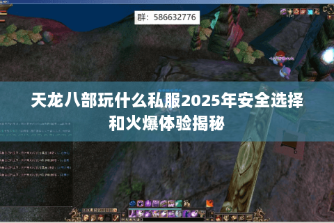 天龙八部玩什么私服2025年安全选择和火爆体验揭秘 天龙八部玩什么私服2025年安全选择和火爆体验揭秘