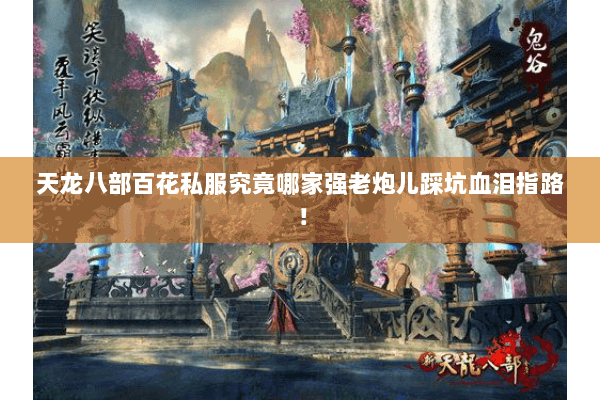 天龙八部百花私服究竟哪家强老炮儿踩坑血泪指路! 天龙八部百花私服究竟哪家强老炮儿踩坑血泪指路!