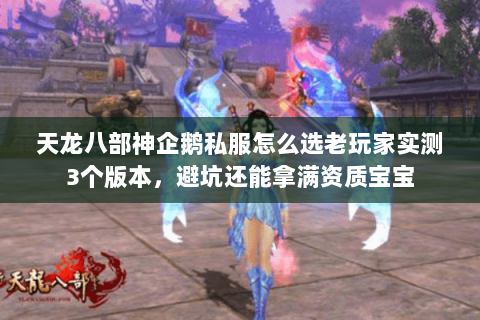 天龙八部神企鹅私服怎么选老玩家实测3个版本,避坑还能拿满资质宝宝 天龙八部神企鹅私服怎么选老玩家实测3个版本,避坑还能拿满资质宝宝