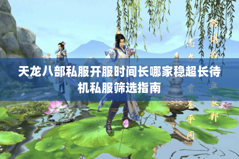 天龙八部私服开服时间长哪家稳超长待机私服筛选指南
