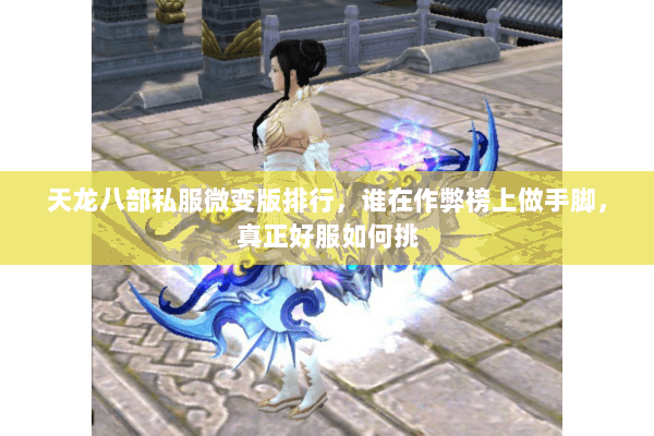 天龙八部私服微变版排行,谁在作弊榜上做手脚,真正好服如何挑 天龙八部私服微变版排行,谁在作弊榜上做手脚,真正好服如何挑