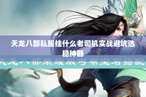 天龙八部私服挂什么老司机实战避坑选稳神器 天龙八部私服挂什么老司机实战避坑选稳神器