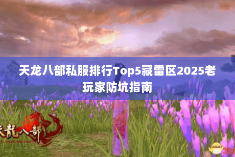 天龙八部私服排行Top5藏雷区2025老玩家防坑指南 天龙八部私服排行Top5藏雷区2025老玩家防坑指南
