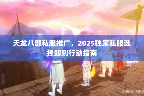 天龙八部私服推广，2025独家私服选择即刻行动指南