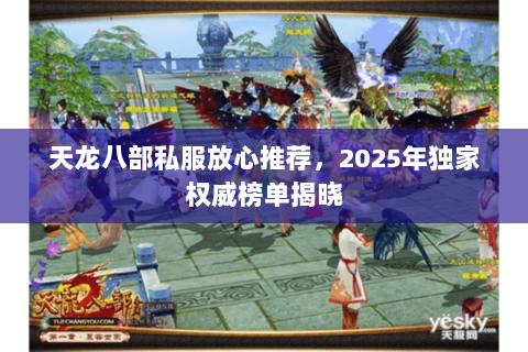 天龙八部私服放心推荐，2025年独家权威榜单揭晓