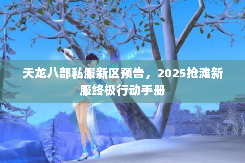 天龙八部私服新区预告,2025抢滩新服终极行动手册 天龙八部私服新区预告,2025抢滩新服终极行动手册
