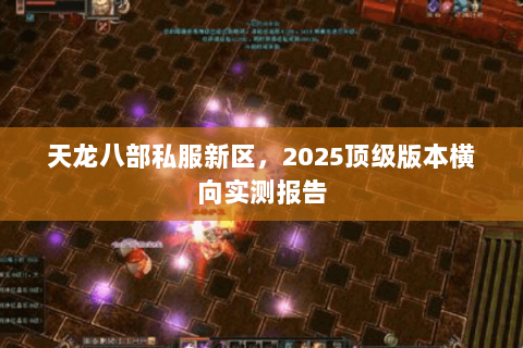 天龙八部私服新区,2025顶级版本横向实测报告 天龙八部私服新区,2025顶级版本横向实测报告