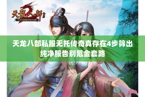 天龙八部私服无托传奇真存在4步筛出纯净服告别氪金套路 天龙八部私服无托传奇真存在4步筛出纯净服告别氪金套路