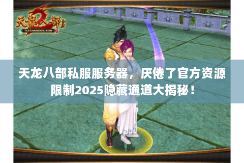 天龙八部私服服务器，厌倦了官方资源限制2025隐藏通道大揭秘！