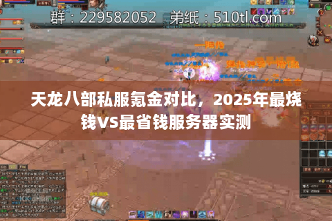 天龙八部私服氪金对比,2025年最烧钱VS最省钱服务器实测 天龙八部私服氪金对比,2025年最烧钱VS最省钱服务器实测