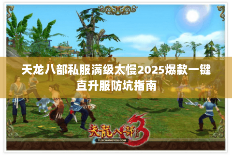 天龙八部私服满级太慢2025爆款一键直升服防坑指南 天龙八部私服满级太慢2025爆款一键直升服防坑指南