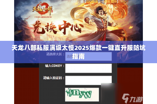 天龙八部私服满级太慢2025爆款一键直升服防坑指南 天龙八部私服满级太慢2025爆款一键直升服防坑指南