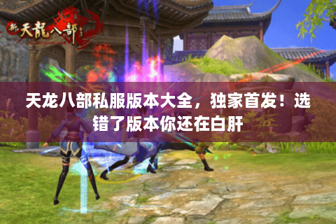 天龙八部私服版本大全,独家首发!选错了版本你还在白肝 天龙八部私服版本大全,独家首发!选错了版本你还在白肝