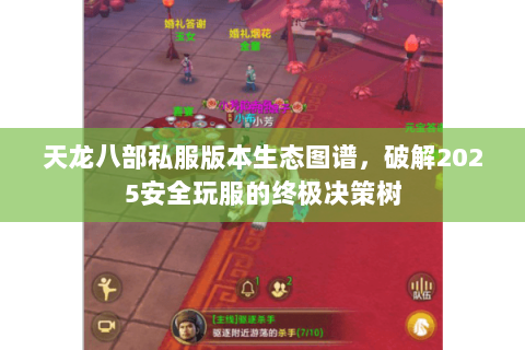 天龙八部私服版本生态图谱，破解2025安全玩服的终极决策树