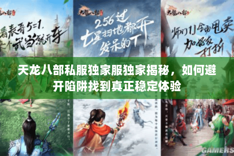 天龙八部私服独家服独家揭秘，如何避开陷阱找到真正稳定体验