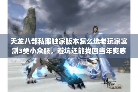 天龙八部私服独家版本怎么选老玩家实测3类小众服,避坑还能找回当年爽感 天龙八部私服独家版本怎么选老玩家实测3类小众服,避坑还能找回当年爽感