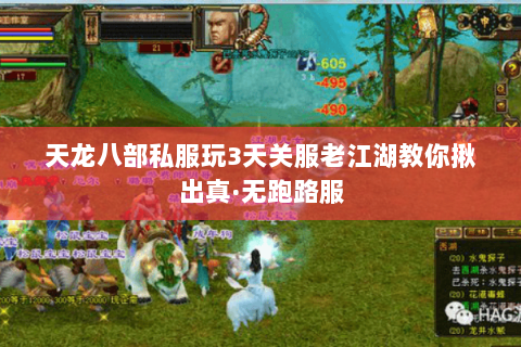 天龙八部私服玩3天关服老江湖教你揪出真·无跑路服 天龙八部私服玩3天关服老江湖教你揪出真·无跑路服