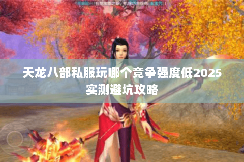 天龙八部私服玩哪个竞争强度低2025实测避坑攻略 天龙八部私服玩哪个竞争强度低2025实测避坑攻略