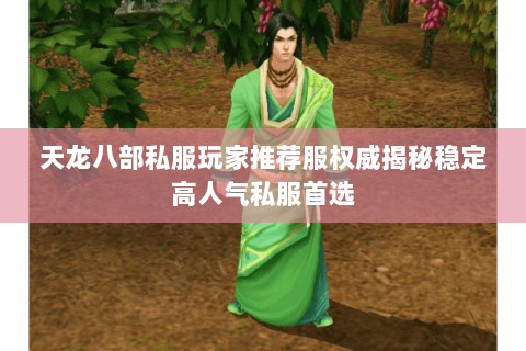天龙八部私服玩家推荐服权威揭秘稳定高人气私服首选 天龙八部私服玩家推荐服权威揭秘稳定高人气私服首选