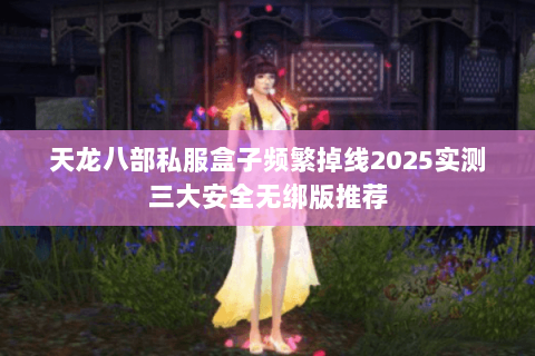 天龙八部私服盒子频繁掉线2025实测三大安全无绑版推荐