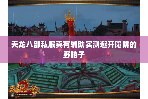 天龙八部私服真有辅助实测避开陷阱的野路子 天龙八部私服真有辅助实测避开陷阱的野路子