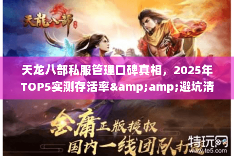 天龙八部私服管理口碑真相,2025年TOP5实测存活率&避坑清单 天龙八部私服管理口碑真相,2025年TOP5实测存活率&避坑清单