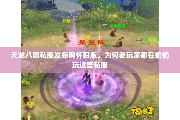 天龙八部私服发布网怀旧版,为何老玩家都在偷偷玩这些私服 天龙八部私服发布网怀旧版,为何老玩家都在偷偷玩这些私服