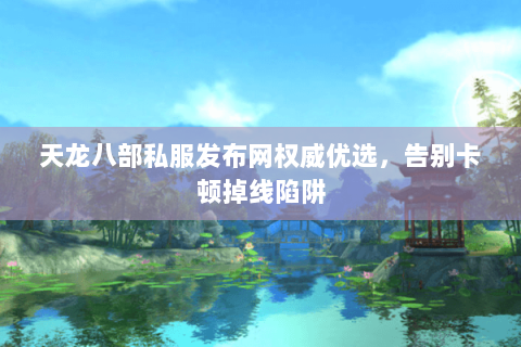 天龙八部私服发布网权威优选，告别卡顿掉线陷阱