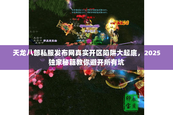 天龙八部私服发布网真实开区陷阱大起底,2025独家秘籍教你避开所有坑 天龙八部私服发布网真实开区陷阱大起底,2025独家秘籍教你避开所有坑