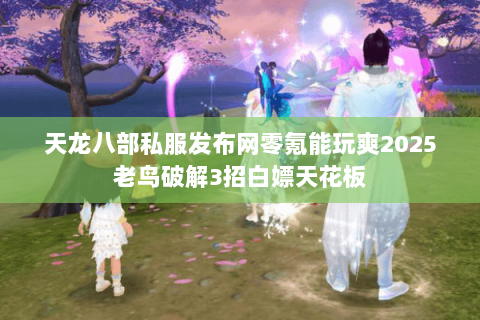 天龙八部私服发布网零氪能玩爽2025老鸟破解3招白嫖天花板 天龙八部私服发布网零氪能玩爽2025老鸟破解3招白嫖天花板