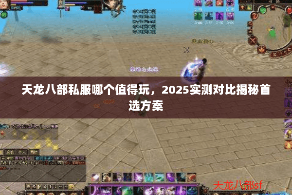天龙八部私服哪个值得玩,2025实测对比揭秘首选方案 天龙八部私服哪个值得玩,2025实测对比揭秘首选方案
