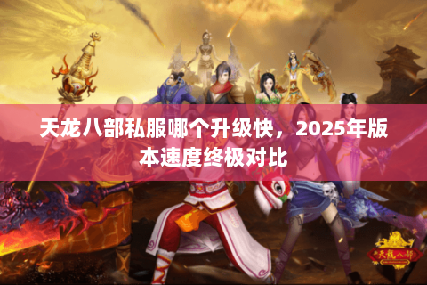 天龙八部私服哪个升级快,2025年版本速度终极对比 天龙八部私服哪个升级快,2025年版本速度终极对比