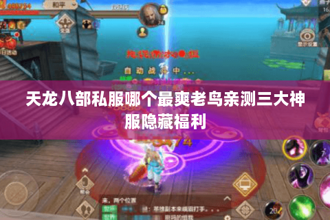 天龙八部私服哪个最爽老鸟亲测三大神服隐藏福利 天龙八部私服哪个最爽老鸟亲测三大神服隐藏福利