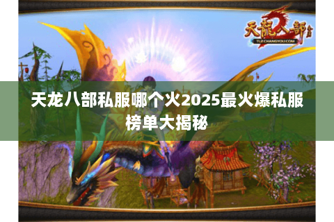 天龙八部私服哪个火2025最火爆私服榜单大揭秘 天龙八部私服哪个火2025最火爆私服榜单大揭秘