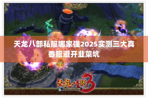 天龙八部私服哪家强2025实测三大真香服避开韭菜坑 天龙八部私服哪家强2025实测三大真香服避开韭菜坑