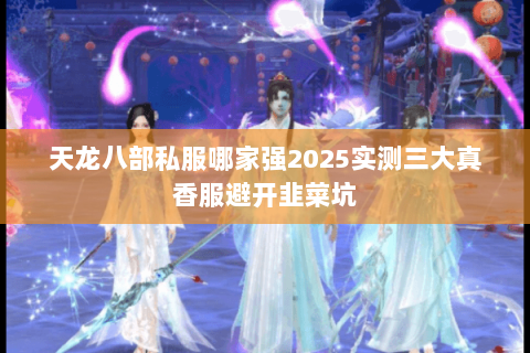 天龙八部私服哪家强2025实测三大真香服避开韭菜坑 天龙八部私服哪家强2025实测三大真香服避开韭菜坑