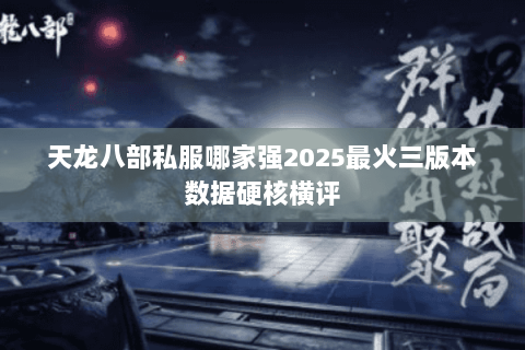 天龙八部私服哪家强2025最火三版本数据硬核横评 天龙八部私服哪家强2025最火三版本数据硬核横评