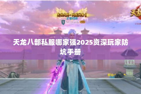 天龙八部私服哪家强2025资深玩家防坑手册 天龙八部私服哪家强2025资深玩家防坑手册