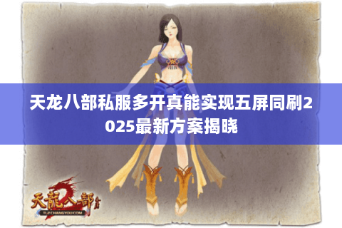 天龙八部私服多开真能实现五屏同刷2025最新方案揭晓 天龙八部私服多开真能实现五屏同刷2025最新方案揭晓