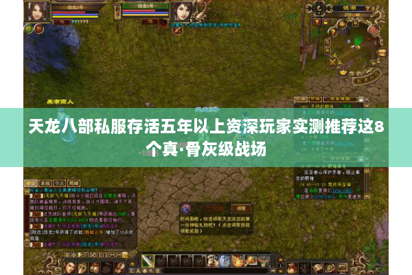 天龙八部私服存活五年以上资深玩家实测推荐这8个真·骨灰级战场 天龙八部私服存活五年以上资深玩家实测推荐这8个真·骨灰级战场