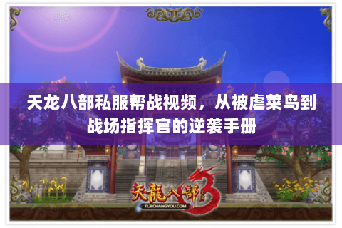 天龙八部私服帮战视频,从被虐菜鸟到战场指挥官的逆袭手册 天龙八部私服帮战视频,从被虐菜鸟到战场指挥官的逆袭手册