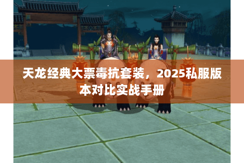 天龙经典大票毒抗套装,2025私服版本对比实战手册 天龙经典大票毒抗套装,2025私服版本对比实战手册
