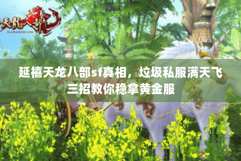 延禧天龙八部sf真相，垃圾私服满天飞三招教你稳拿黄金服